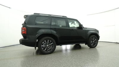 2026 Toyota Land Cruiser Land Cruiser