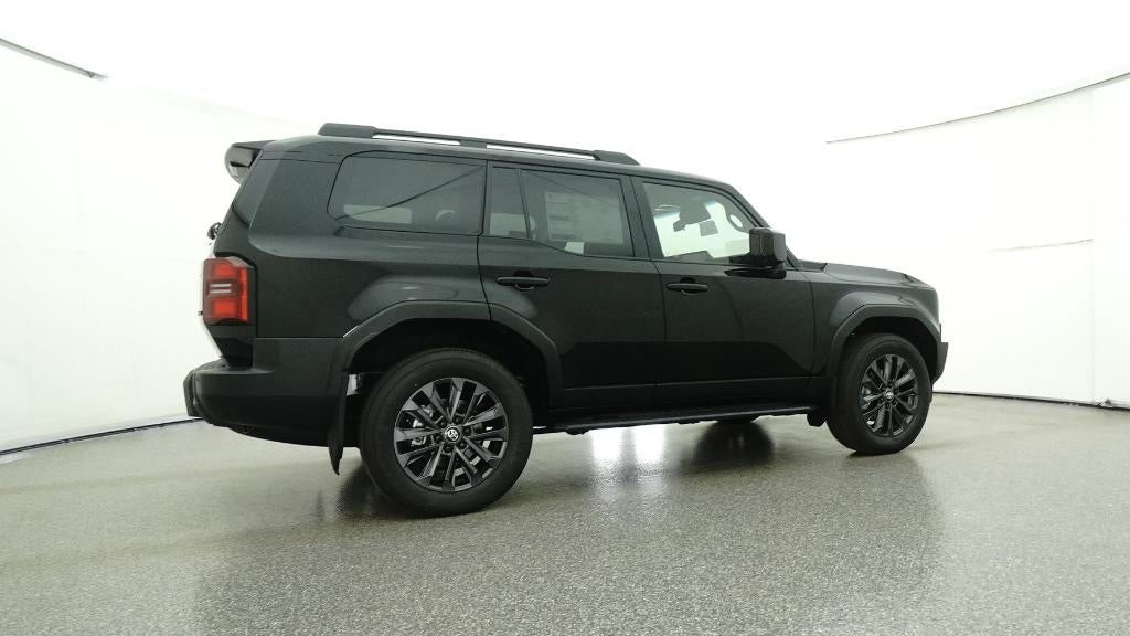 2026 Toyota Land Cruiser Land Cruiser