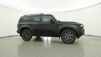 2026 Toyota Land Cruiser Land Cruiser