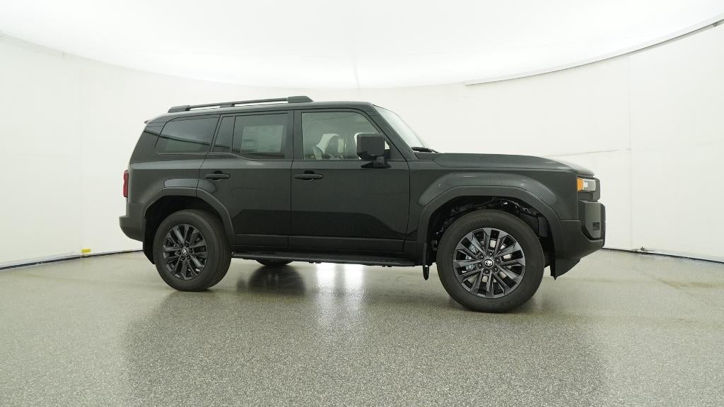 2026 Toyota Land Cruiser Land Cruiser