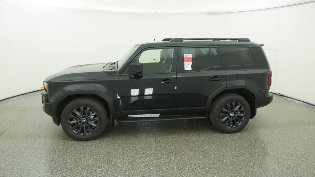 2026 Toyota Land Cruiser Land Cruiser