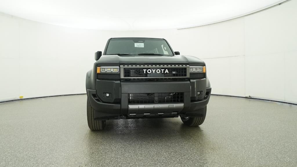 2026 Toyota Land Cruiser Land Cruiser