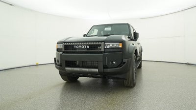 2026 Toyota Land Cruiser Land Cruiser