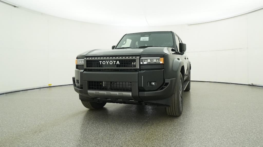 2026 Toyota Land Cruiser Land Cruiser