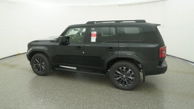 2026 Toyota Land Cruiser Land Cruiser