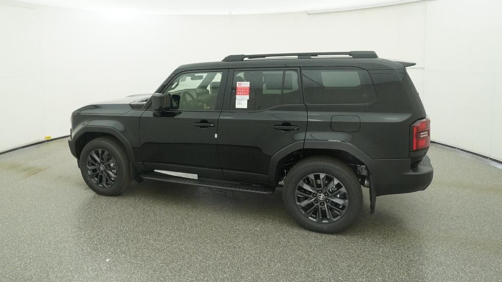 2026 Toyota Land Cruiser Land Cruiser