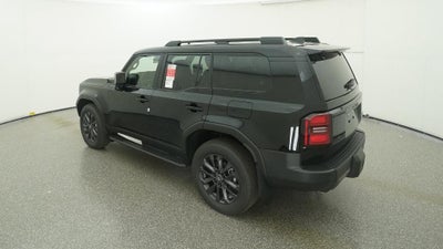 2026 Toyota Land Cruiser Land Cruiser