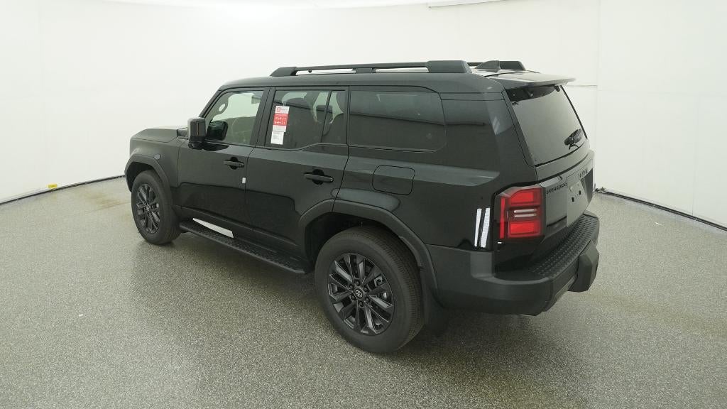 2026 Toyota Land Cruiser Land Cruiser