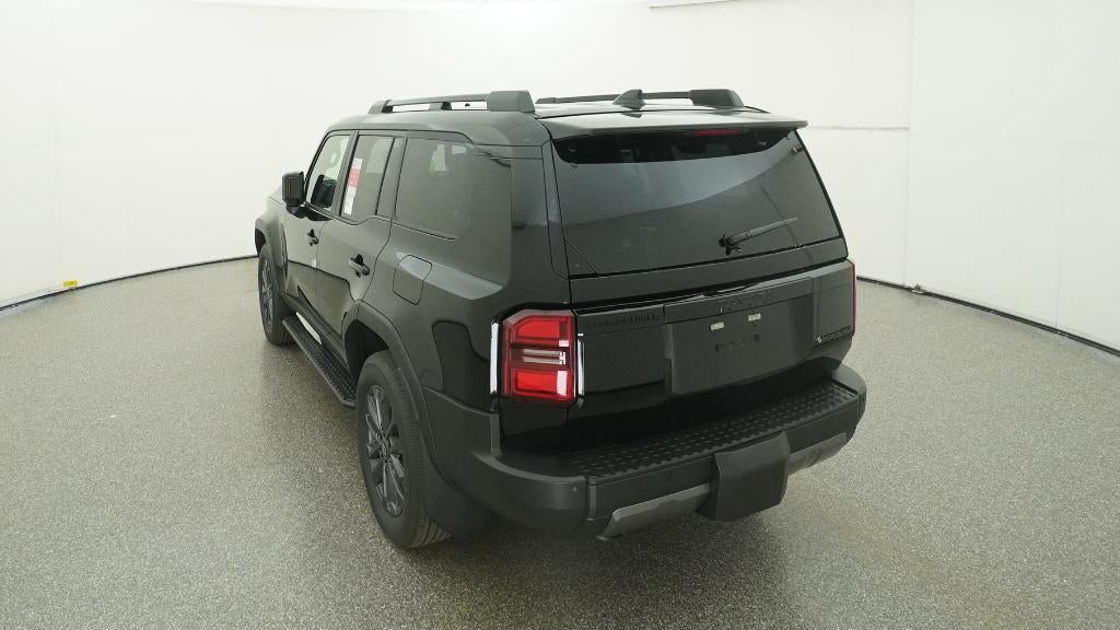 2026 Toyota Land Cruiser Land Cruiser