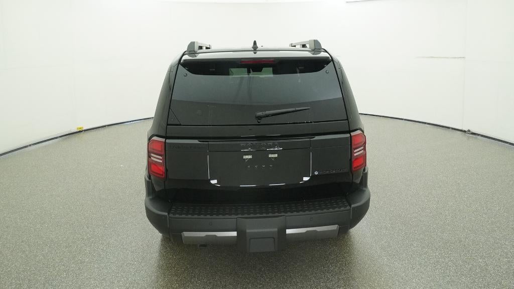 2026 Toyota Land Cruiser Land Cruiser