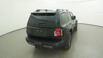 2026 Toyota Land Cruiser Land Cruiser