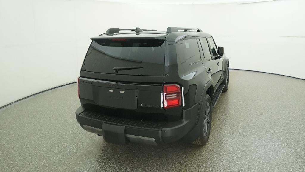 2026 Toyota Land Cruiser Land Cruiser