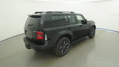 2026 Toyota Land Cruiser Land Cruiser