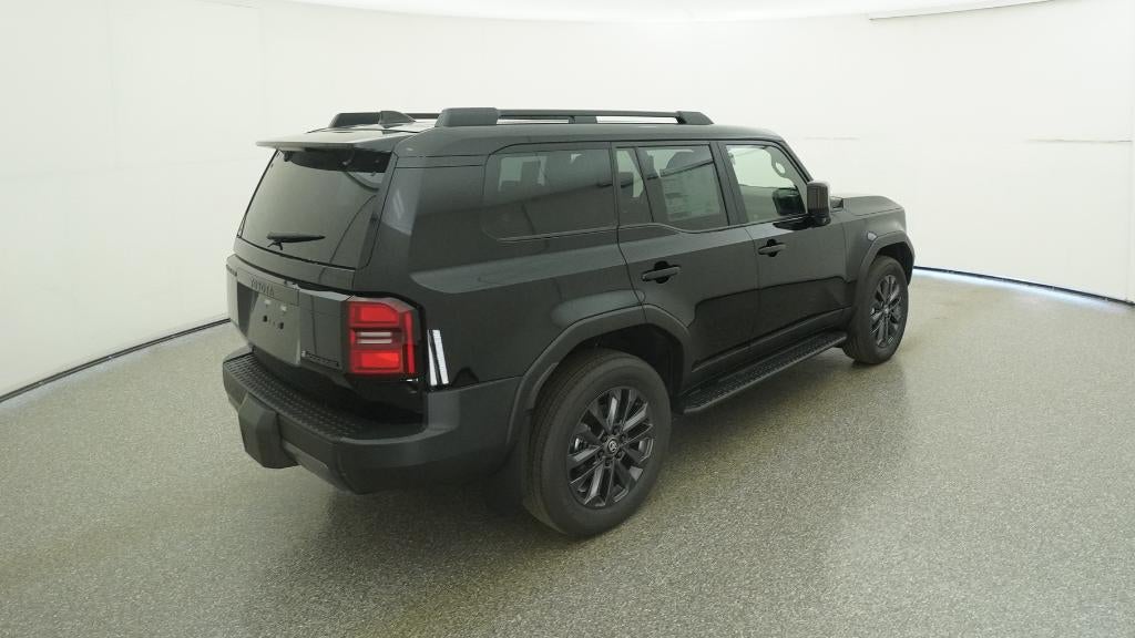 2026 Toyota Land Cruiser Land Cruiser