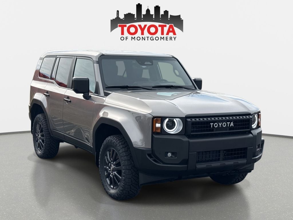 2026 Toyota Land Cruiser Land Cruiser 1958