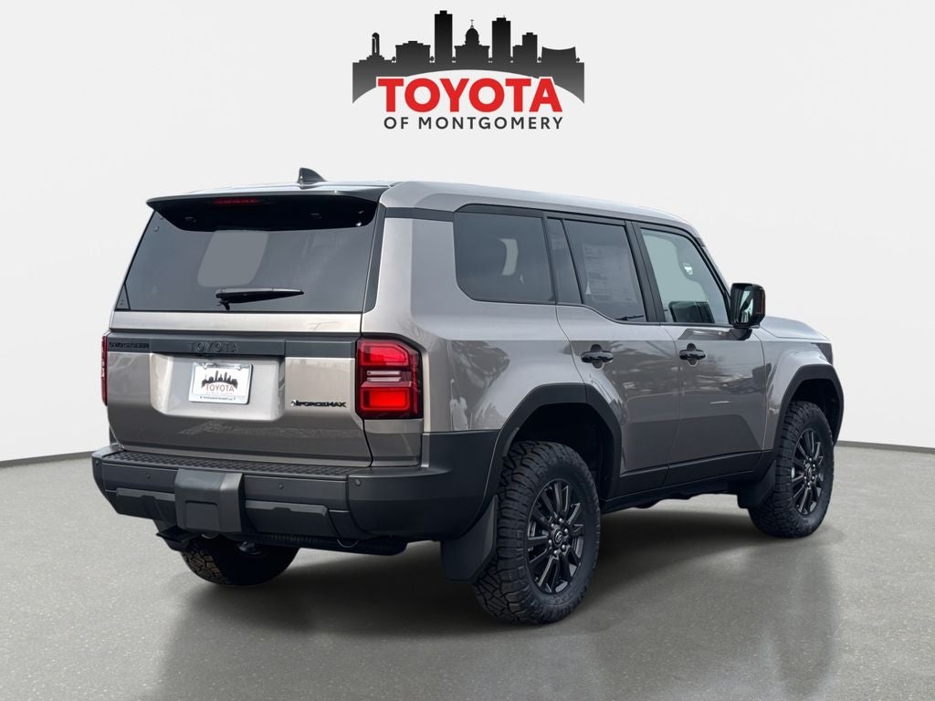 2026 Toyota Land Cruiser Land Cruiser 1958