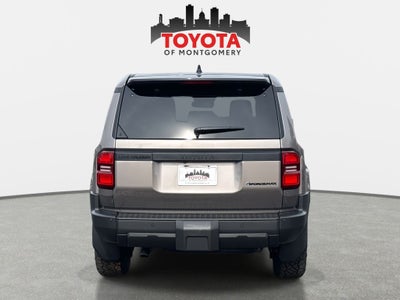 2026 Toyota Land Cruiser Land Cruiser 1958