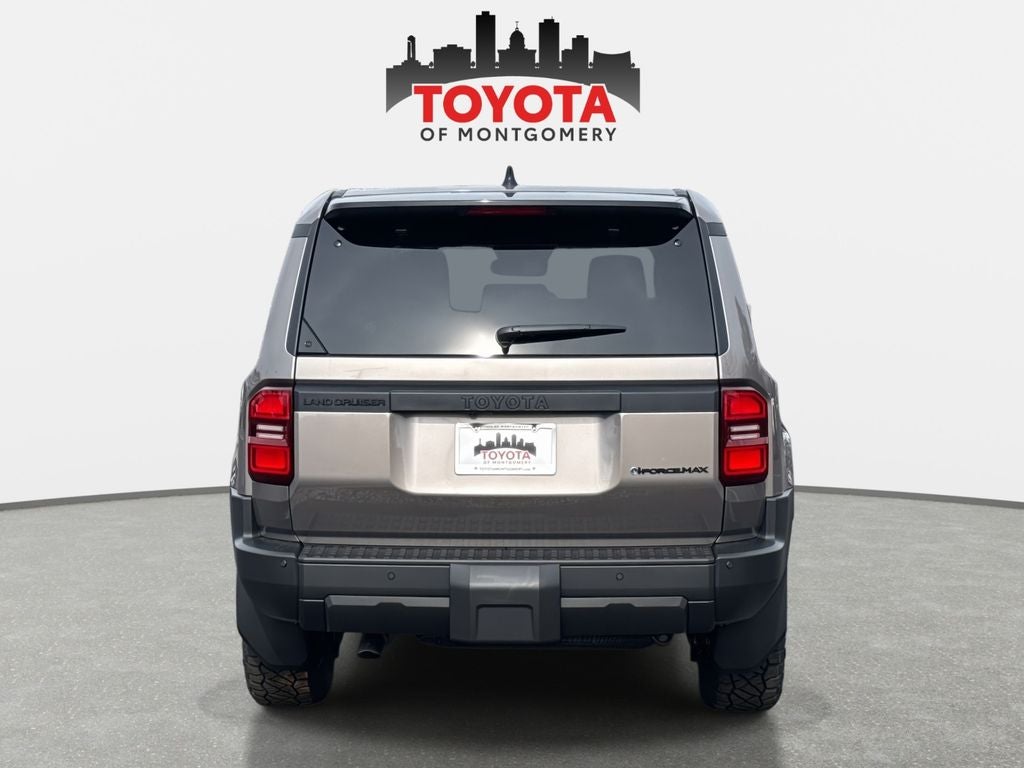 2026 Toyota Land Cruiser Land Cruiser 1958