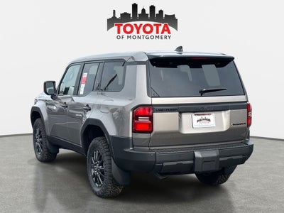 2026 Toyota Land Cruiser Land Cruiser 1958