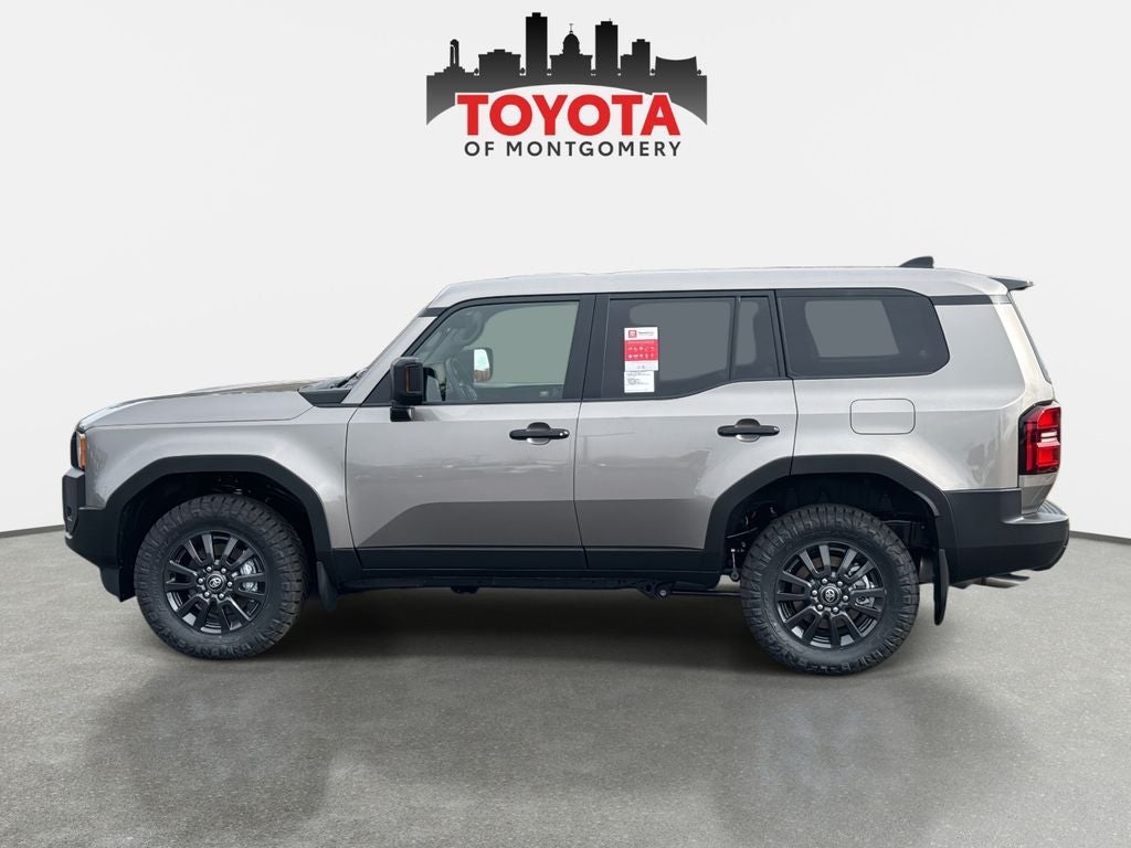 2026 Toyota Land Cruiser Land Cruiser 1958