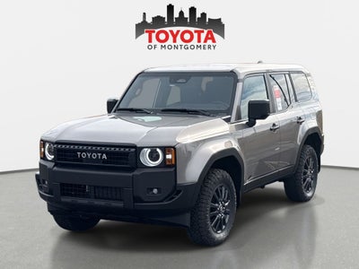 2026 Toyota Land Cruiser Land Cruiser 1958