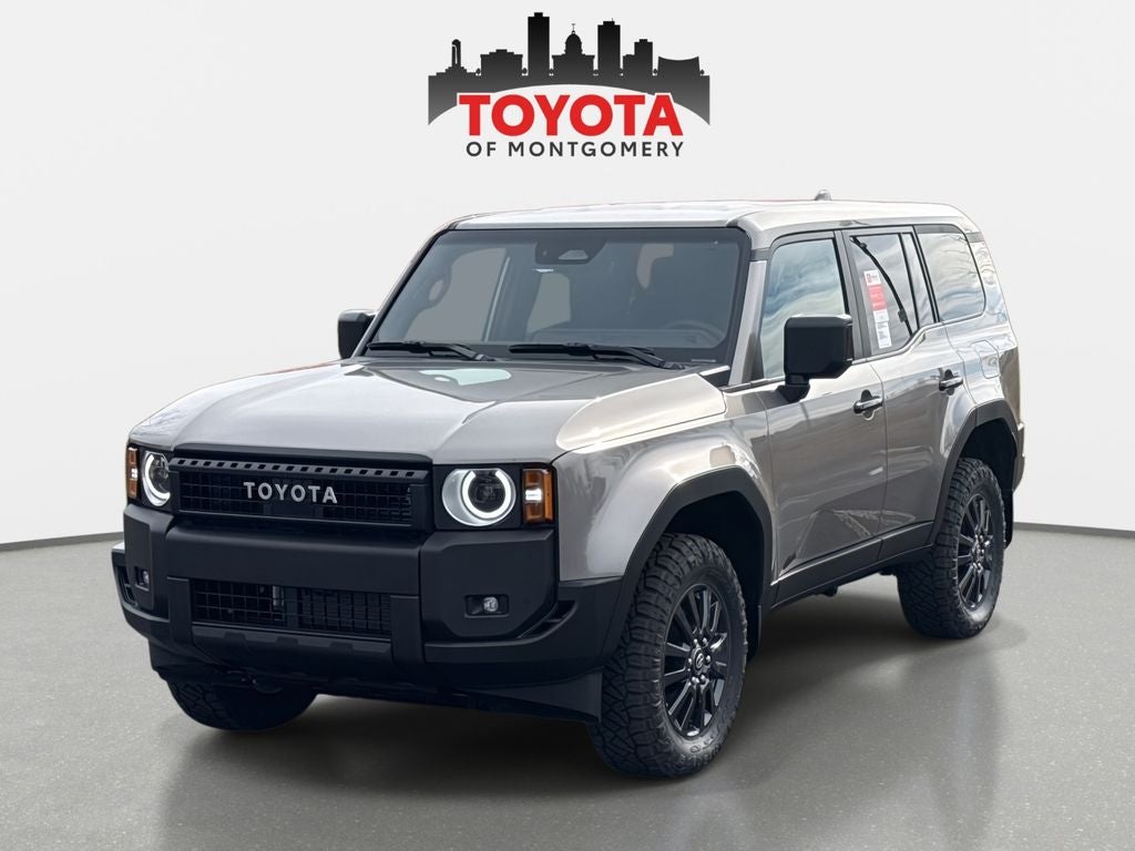 2026 Toyota Land Cruiser Land Cruiser 1958