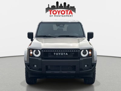 2026 Toyota Land Cruiser Land Cruiser 1958