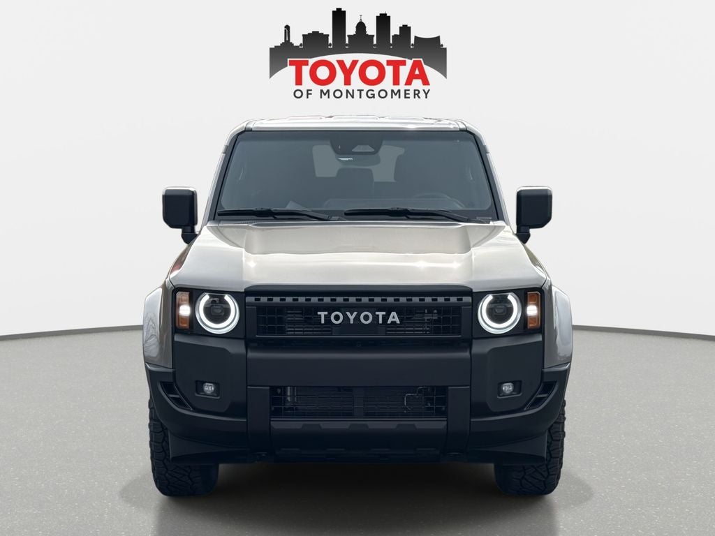 2026 Toyota Land Cruiser Land Cruiser 1958