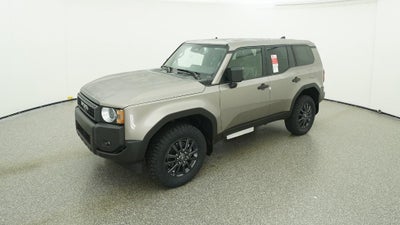 2026 Toyota Land Cruiser Land Cruiser 1958