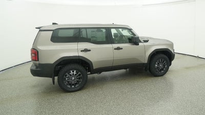 2026 Toyota Land Cruiser Land Cruiser 1958