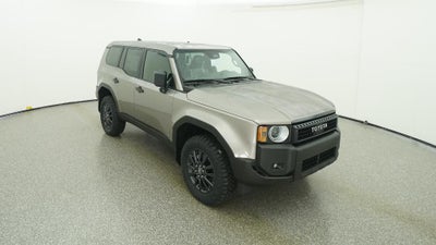 2026 Toyota Land Cruiser Land Cruiser 1958