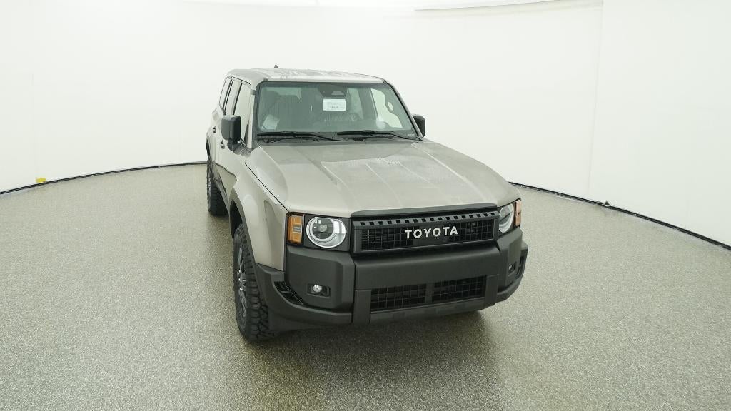 2026 Toyota Land Cruiser Land Cruiser 1958