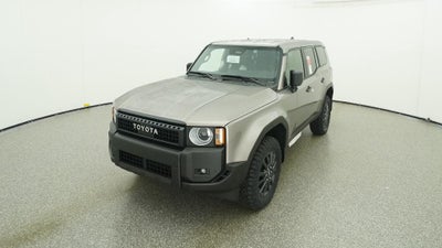 2026 Toyota Land Cruiser Land Cruiser 1958