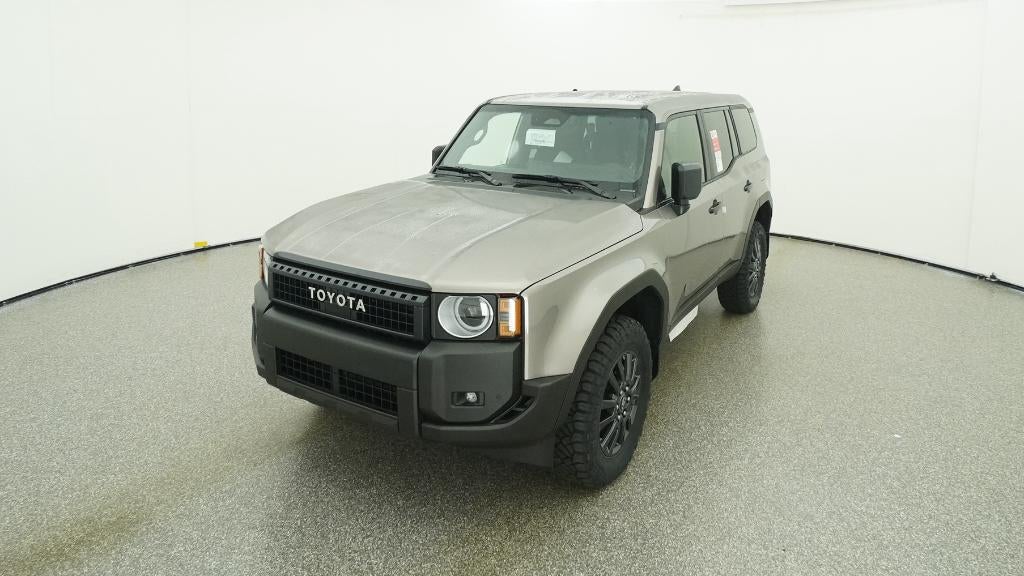 2026 Toyota Land Cruiser Land Cruiser 1958