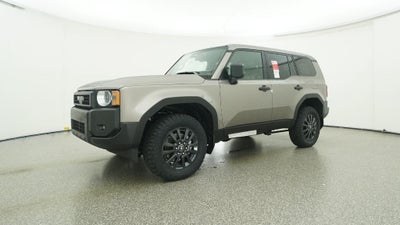 2026 Toyota Land Cruiser Land Cruiser 1958