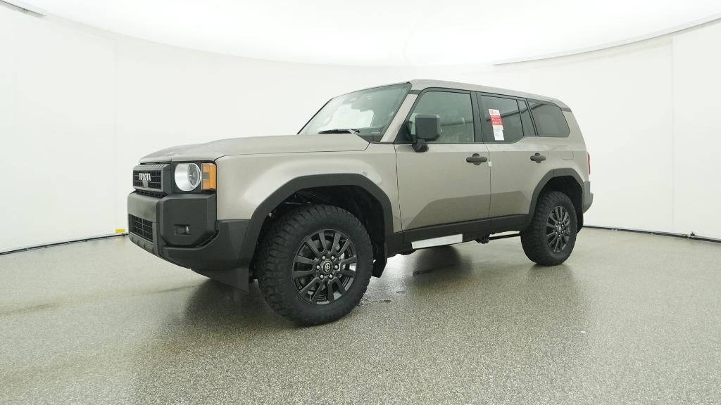 2026 Toyota Land Cruiser Land Cruiser 1958