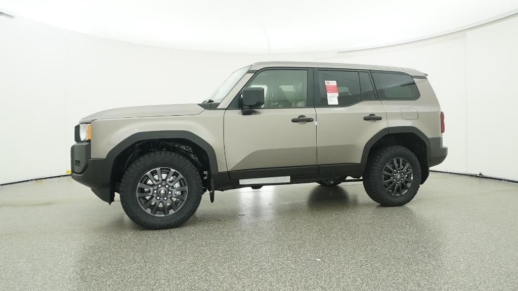 2026 Toyota Land Cruiser Land Cruiser 1958