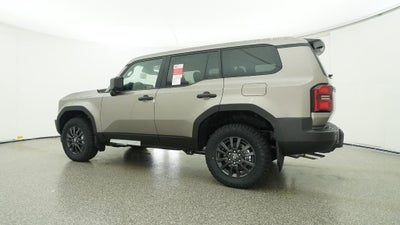 2026 Toyota Land Cruiser Land Cruiser 1958