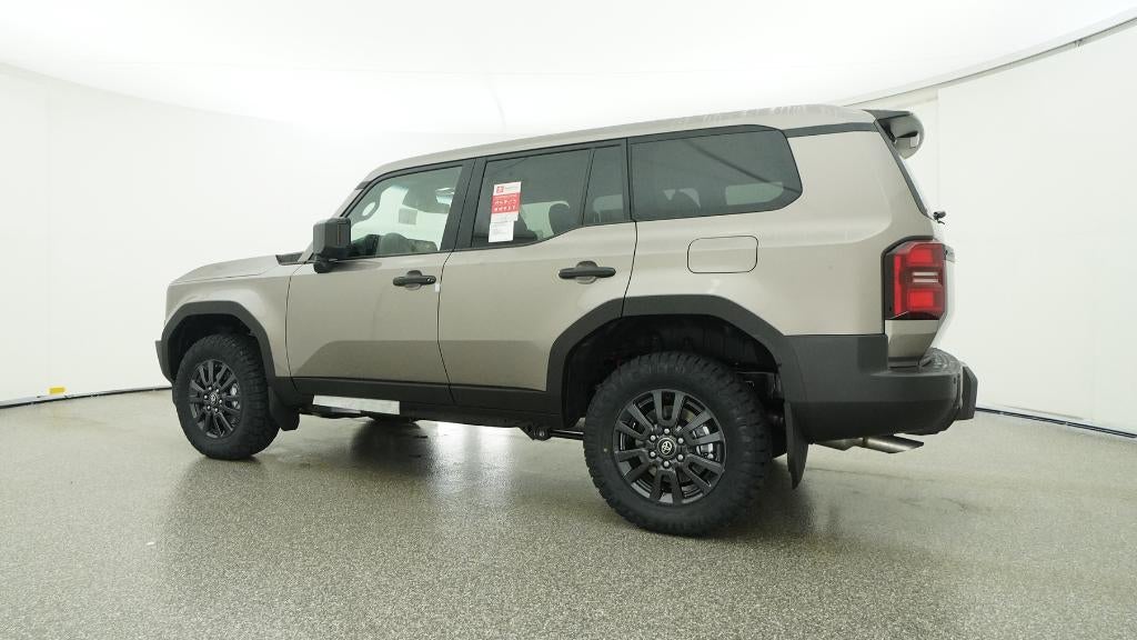 2026 Toyota Land Cruiser Land Cruiser 1958