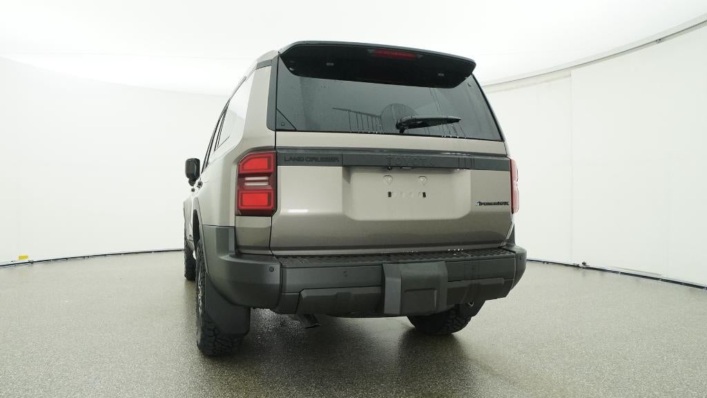 2026 Toyota Land Cruiser Land Cruiser 1958