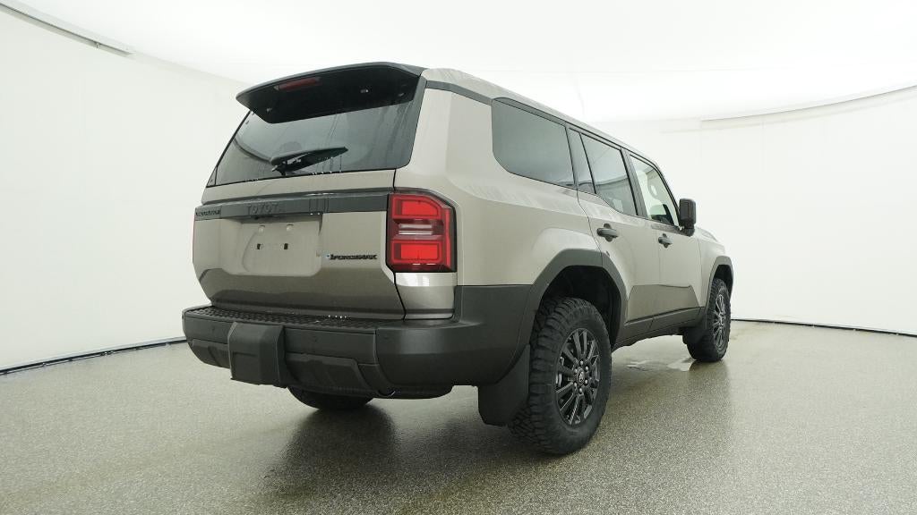 2026 Toyota Land Cruiser Land Cruiser 1958