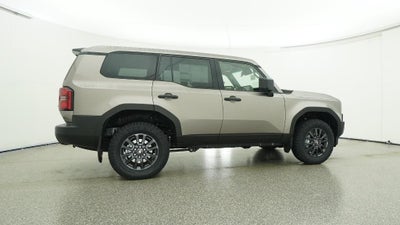 2026 Toyota Land Cruiser Land Cruiser 1958