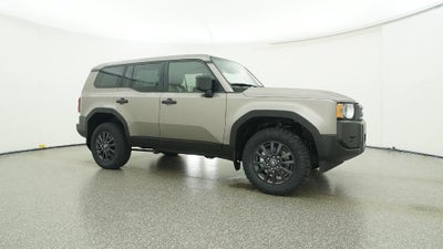 2026 Toyota Land Cruiser Land Cruiser 1958