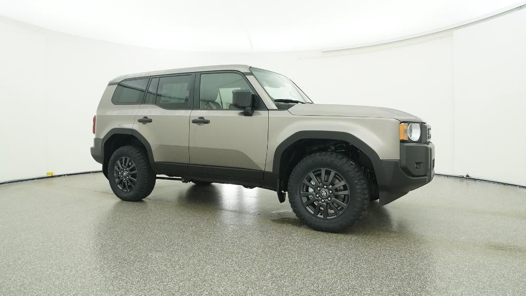 2026 Toyota Land Cruiser Land Cruiser 1958