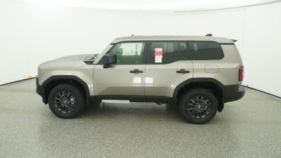 2026 Toyota Land Cruiser Land Cruiser 1958