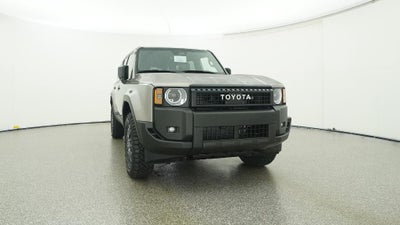 2026 Toyota Land Cruiser Land Cruiser 1958