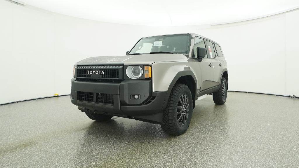 2026 Toyota Land Cruiser Land Cruiser 1958