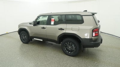 2026 Toyota Land Cruiser Land Cruiser 1958