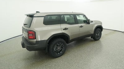 2026 Toyota Land Cruiser Land Cruiser 1958