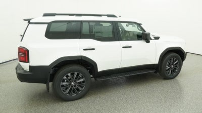 2026 Toyota Land Cruiser Land Cruiser